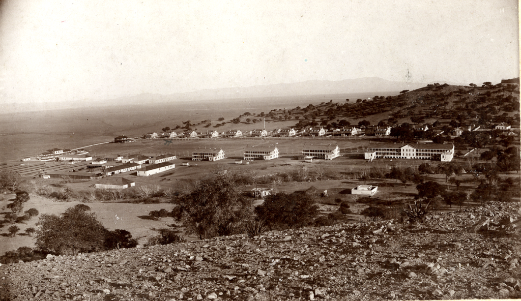 Fort Huachuca 1894