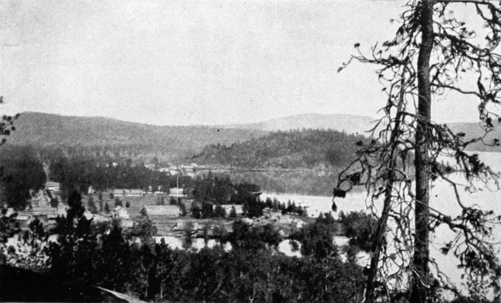 Fort Sherman 1891