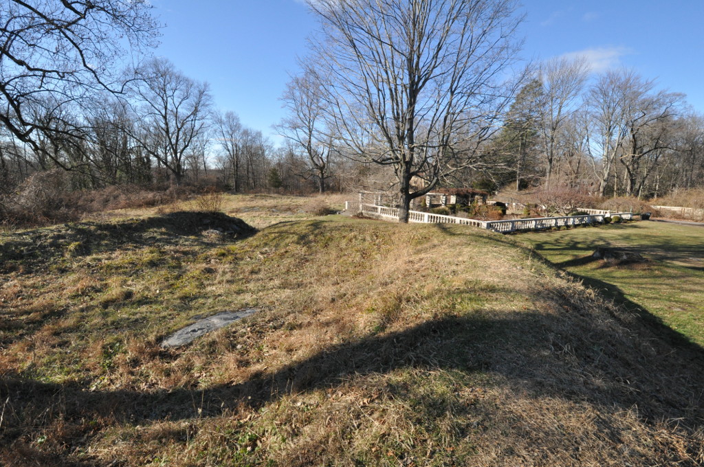 Fort Stamford Earth Works