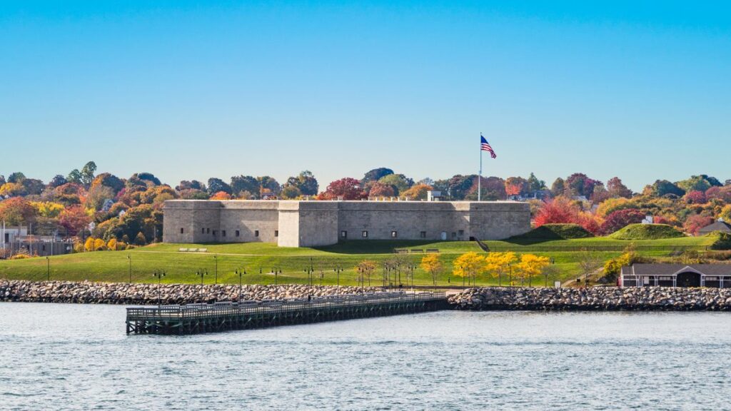 Fort Trumbull