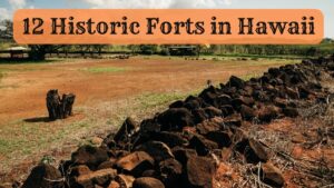 Russian Fort Elizabeth - Historic Forts in Hawaii