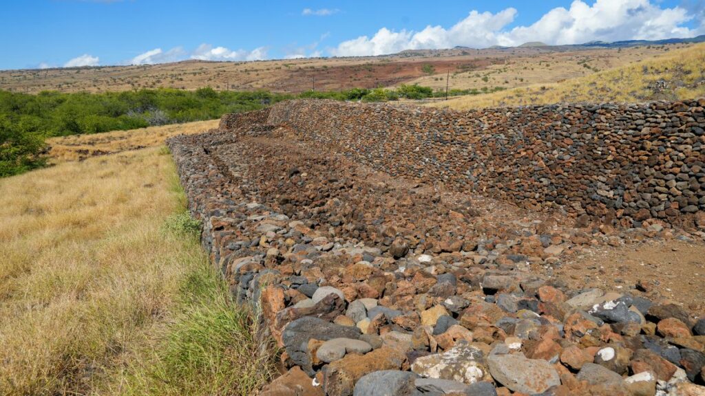 Mailekini Heiau