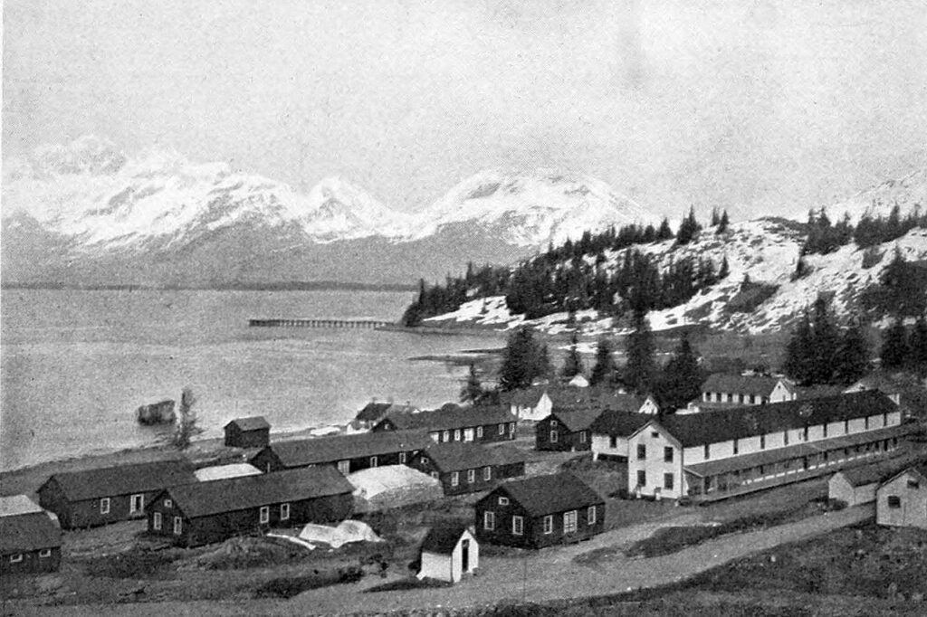 Fort Liscum (1891)