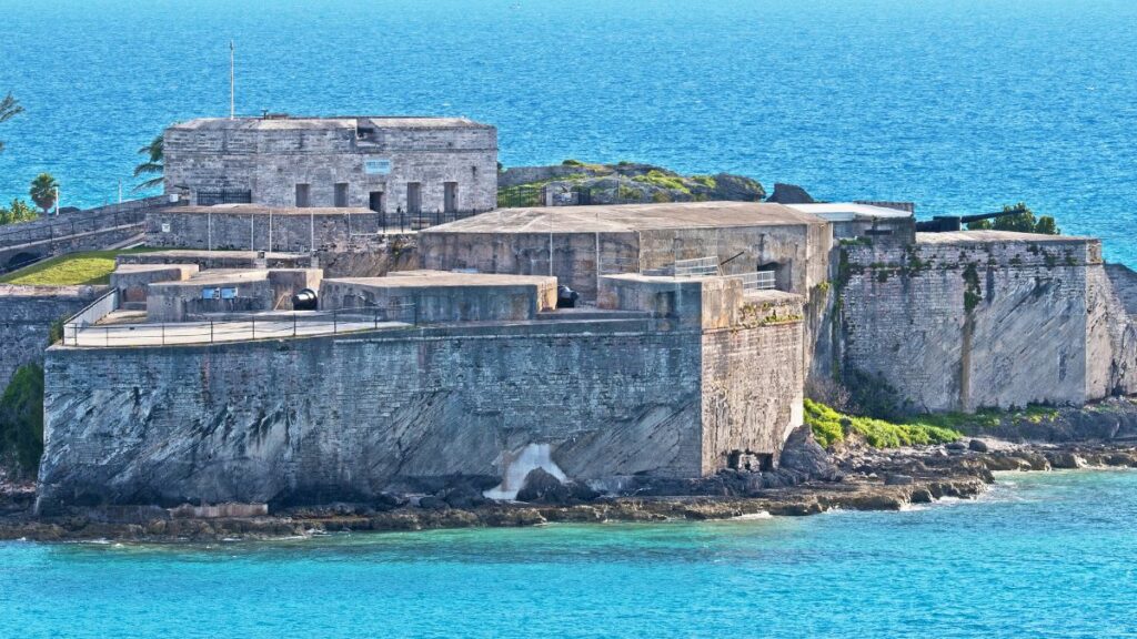 Historic Forts in Bermuda: Exploring Island Defenses Through Time