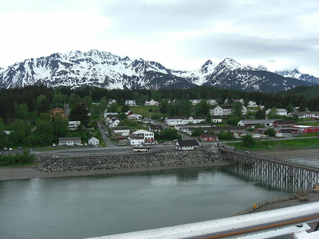 Fort William H. Seward