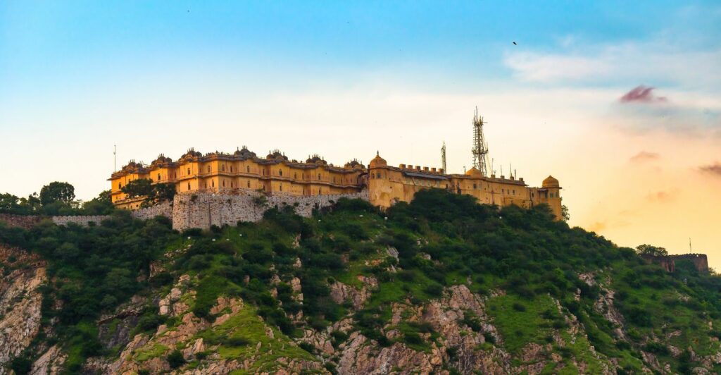 Nahargarh Fort