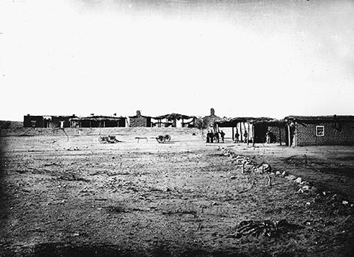 Old Camp Grant 1870