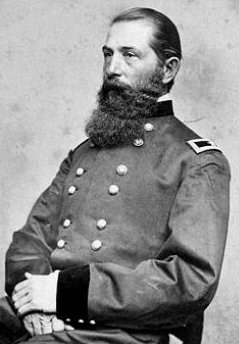 Civil War Union General David Allen Russell