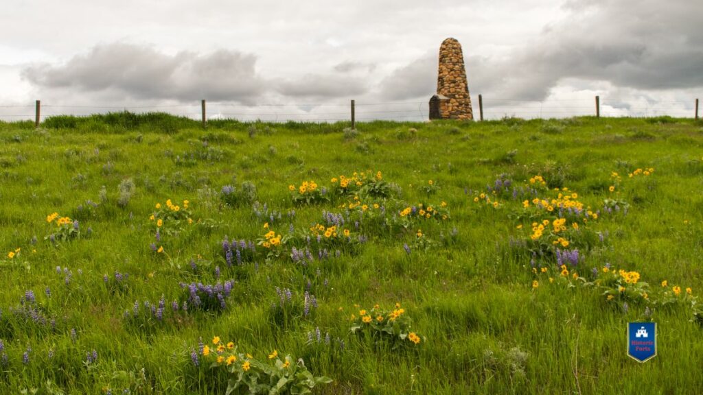 Fetterman Battlefield Monument