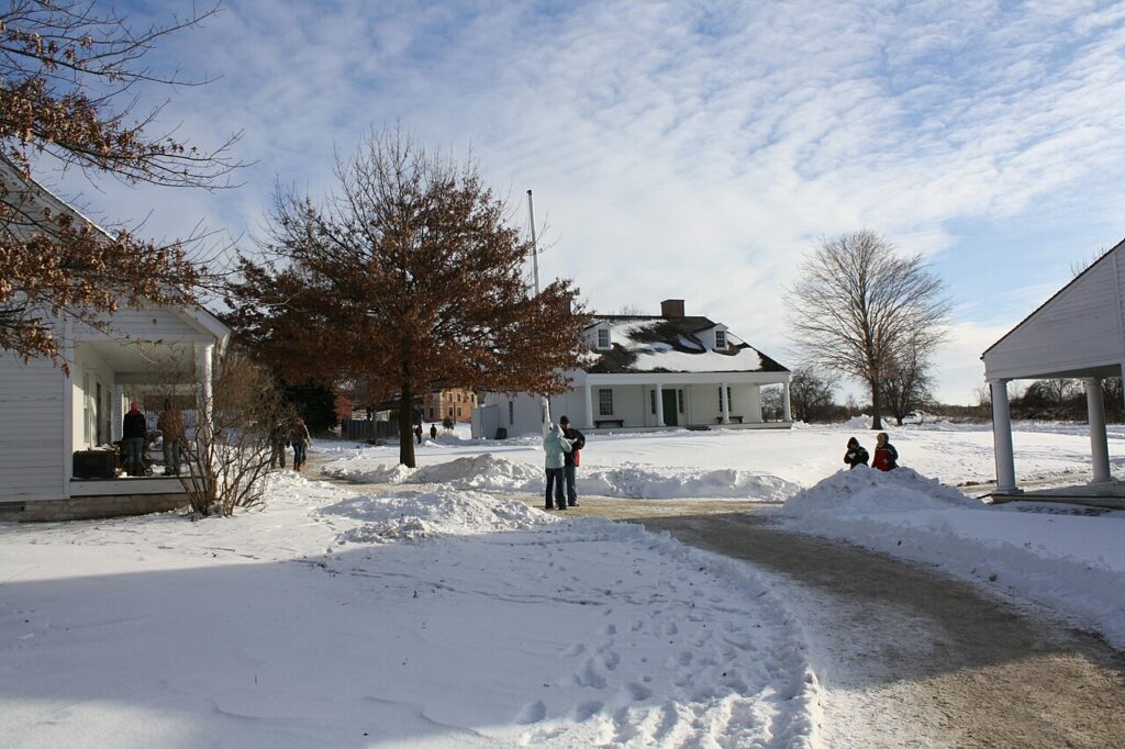 Exploring Fort Howard in WI: A Gateway to Green Bay’s Past