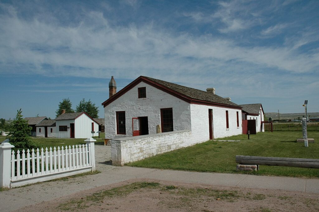 Fort bridger Historic Site