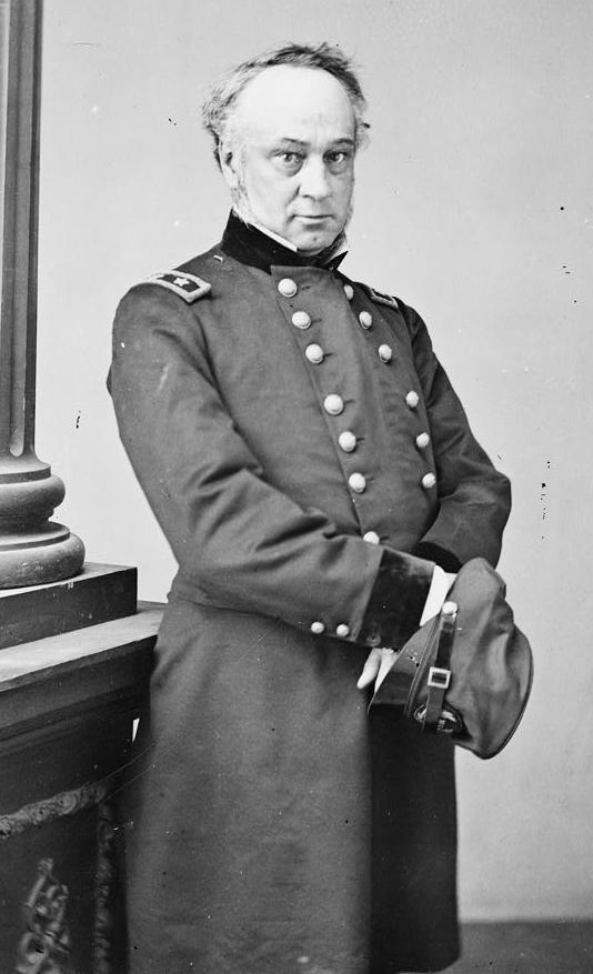 General Henry W. Halleck