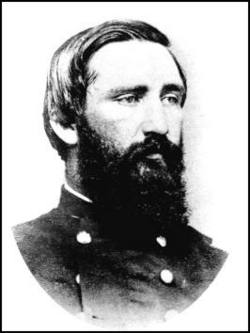 Civil War Union General William P. Sanders