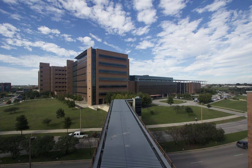 Brook Army Medical Center