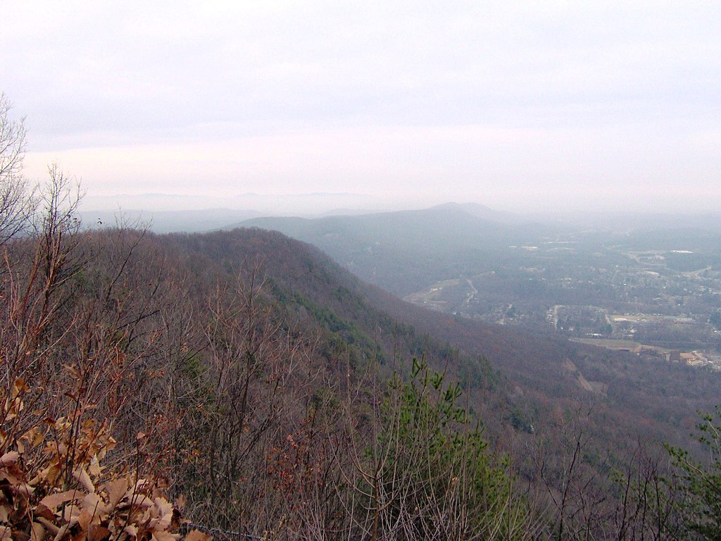 Cumberland Plateau