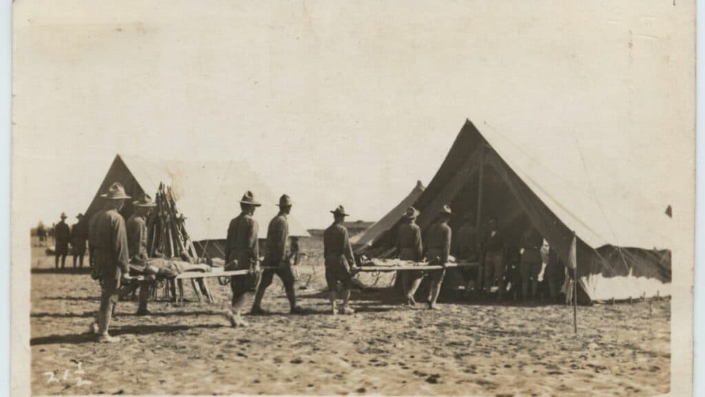 Fort Bliss 1916