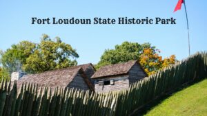 Fort Loudoun State Historic Park