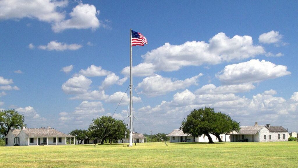 Fort McKavett State Historic Site