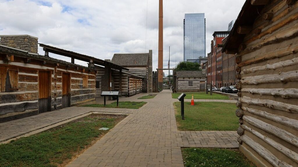 Fort Nashborough History Center