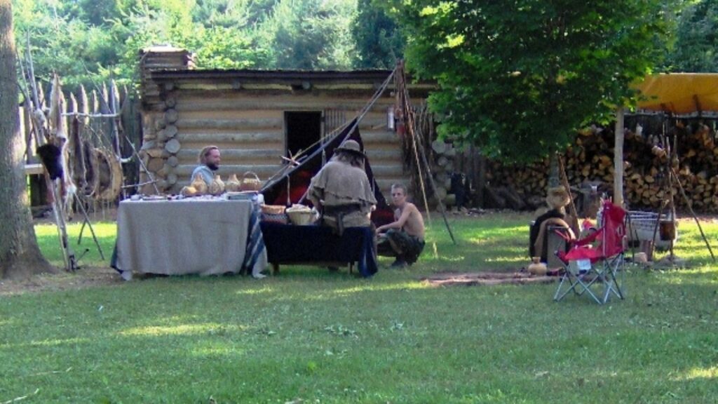 Fort Watauga Reenactment