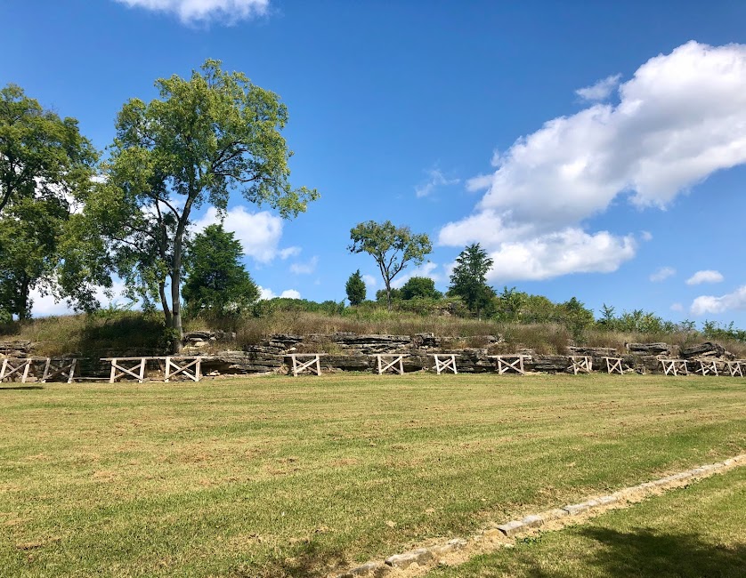 Fort Negley Park