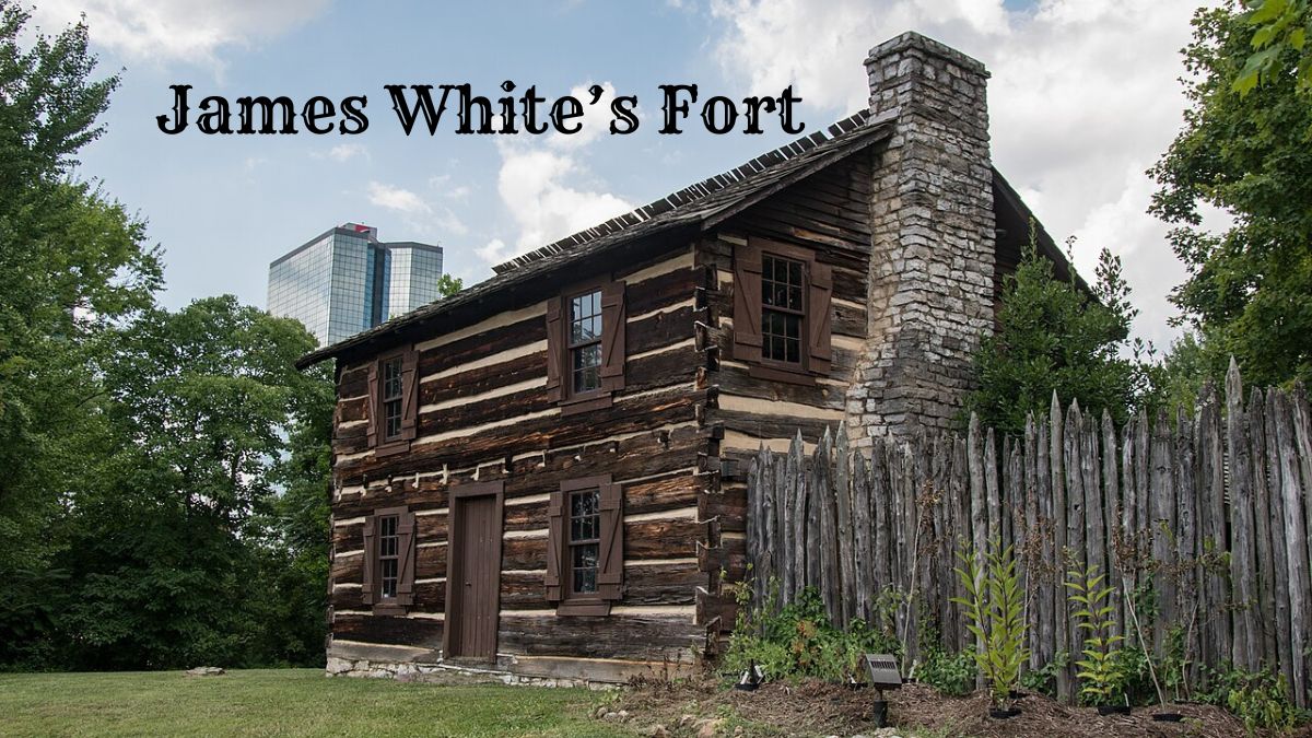 James White's Fort