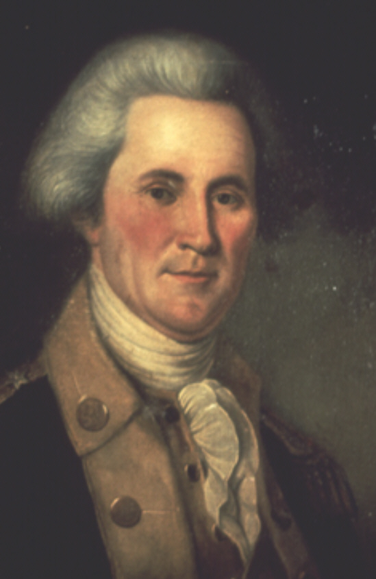 Painting of John Sevier