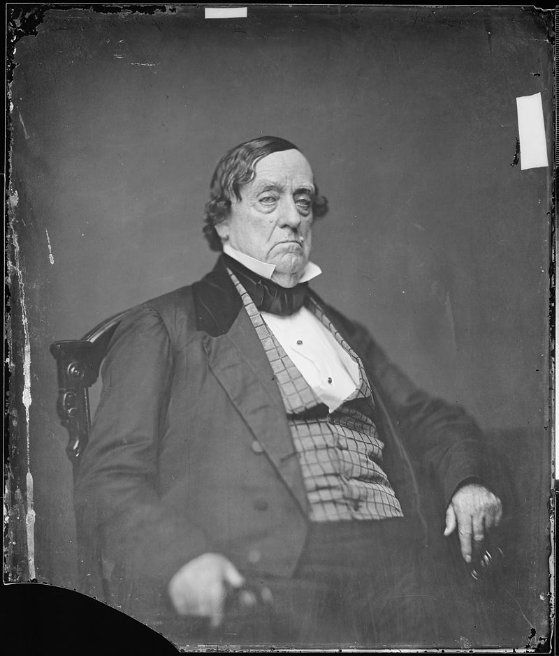 Photo of Lewis Cass