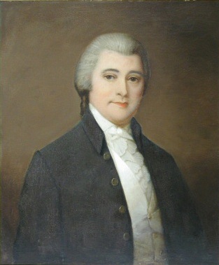 Painting of William Blount