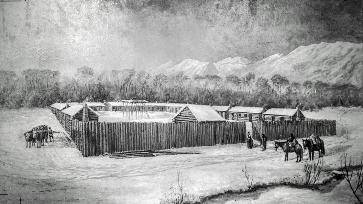 Fort Utah: Early Pioneering Settlement and Legacy