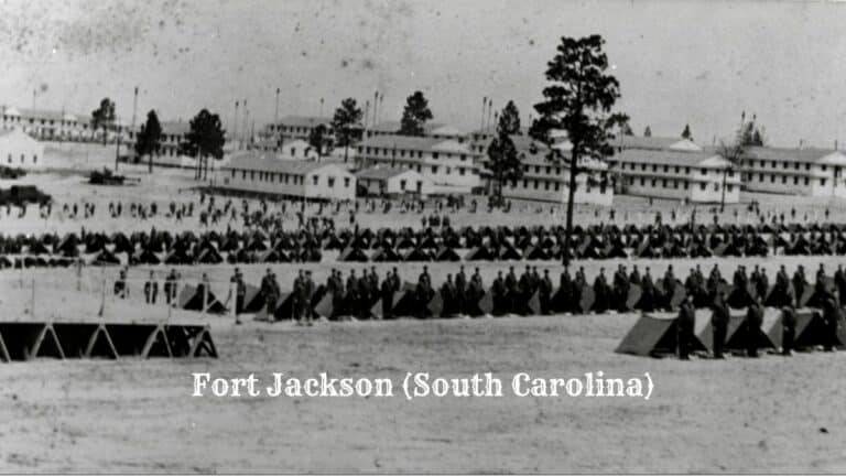 Jackson Sc Fort Jackson South Carolina: Key Training Facility Overview