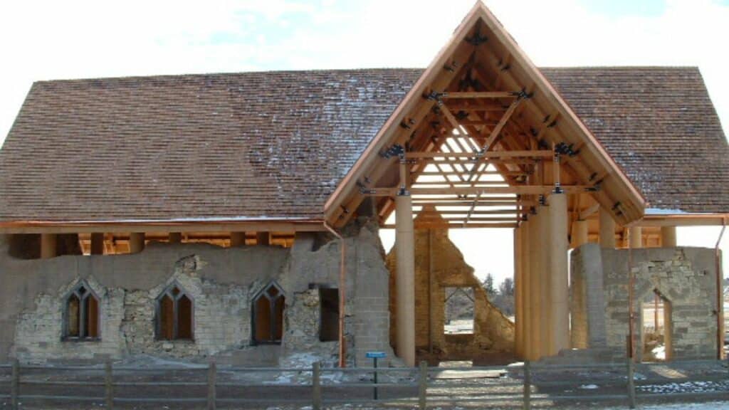 Fort Randall Chapel