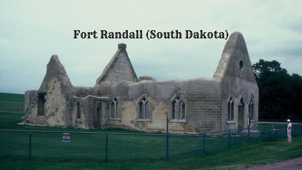 Fort Randall (South Dakota): Discovering its Cultural Heritage