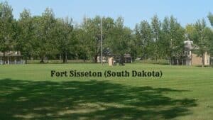 Fort Sisseton South Dakota