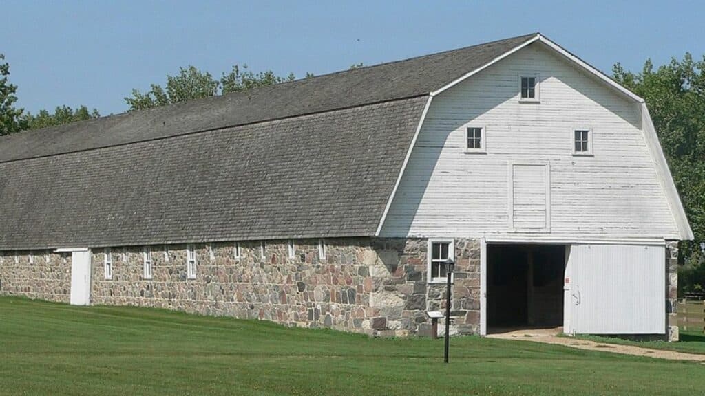 Fort Sisseton Stable