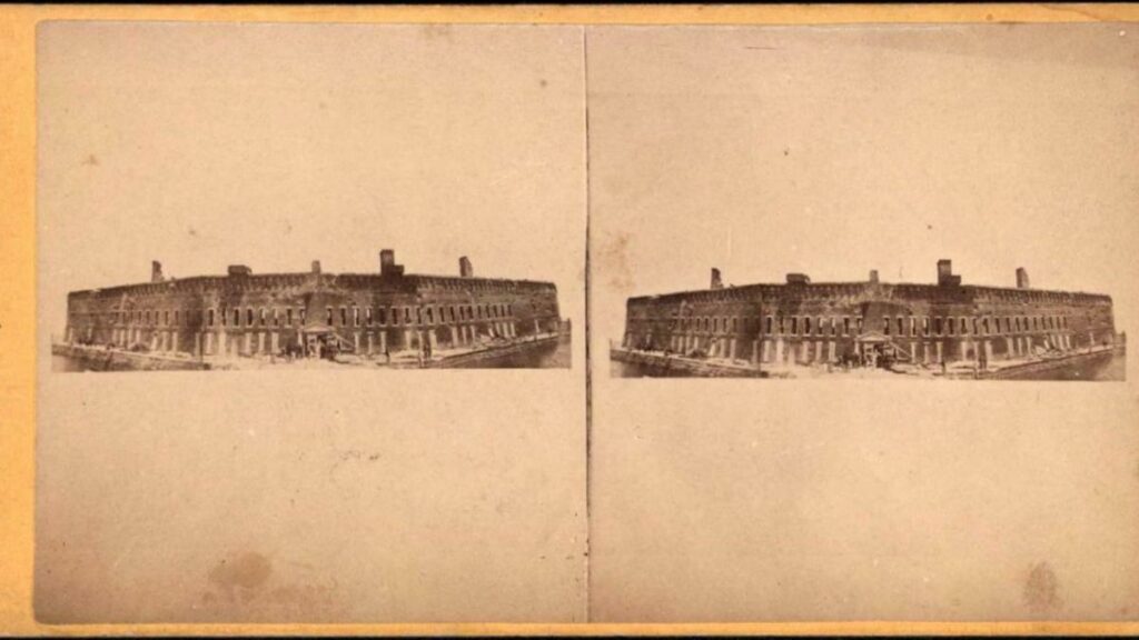 Fort Sumter 1861