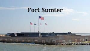 Fort Sumter South Carolina