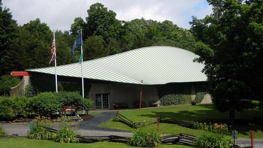 Mount Independence Visitor Center