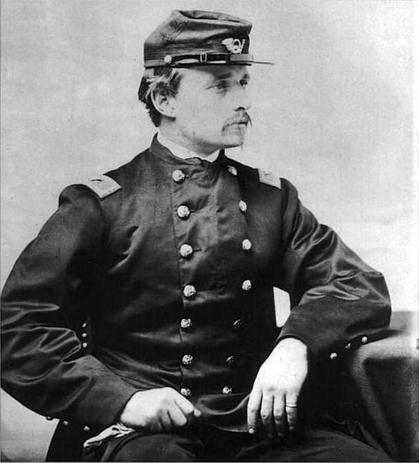 Robert Gould Shaw