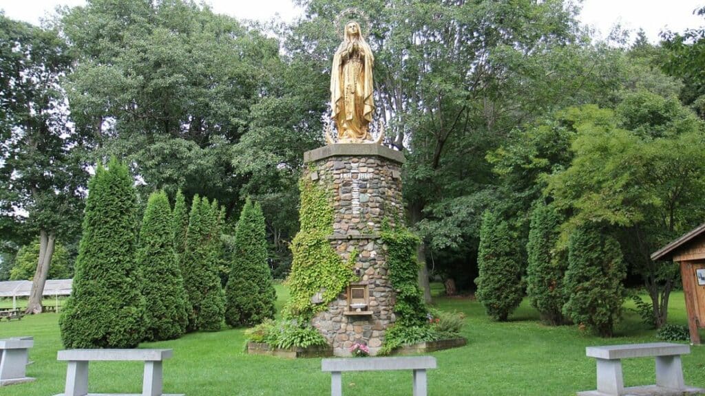 Saint Anne's Shrine