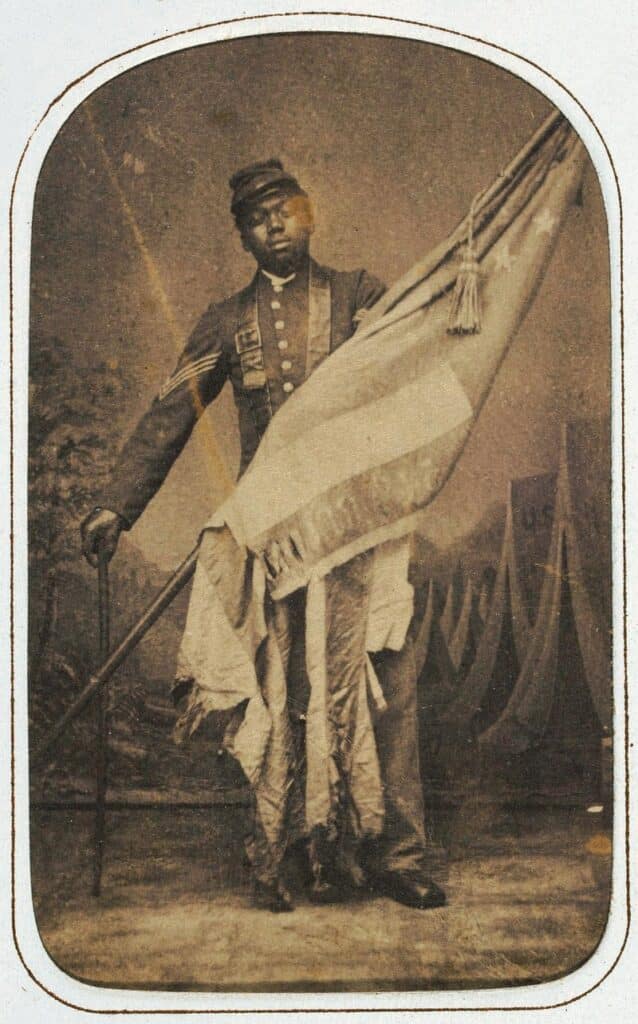 William Harvey Carney 1864