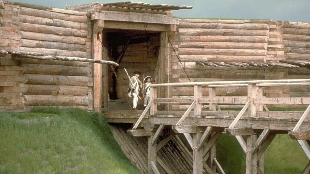 Fort Stanwix Recreation