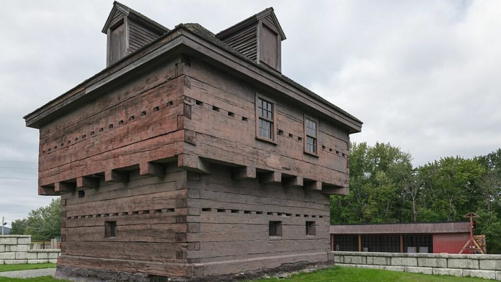 Fort Kent Blockhouse