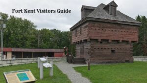 Blockhouse at Fort Kent