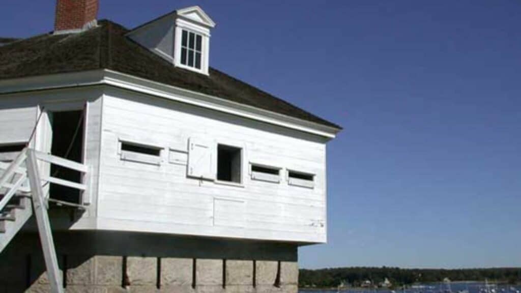 Fort McClary Blockhouse